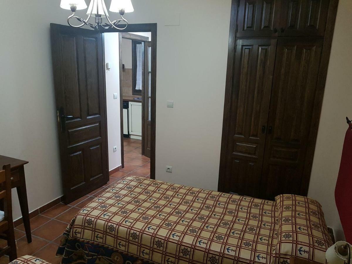 Apartamentos Casa Alcaire Гавин Экстерьер фото